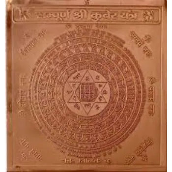 Kuber Yantra
